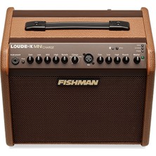 Fishman Loudbox Mini Charge Akustik Gitar Amfi