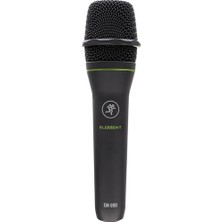 Mackie EM-89D Element Serisi Dinamik Vokal Mikrofonu