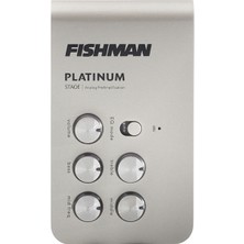 Fishman Platinum Stage Eq/dı Analog Preamp Pedalı