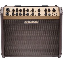 Fishman Loudbox Artist Bi-Amplified Bluetooth  Akusik Amfi