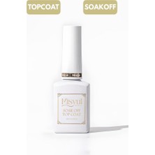 Misyul Soak Off Top Coat Son Kat 15 ml