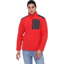 Helly Hansen Helly Hansen Block Halfzip Polar Kırmızı Erkek Polar