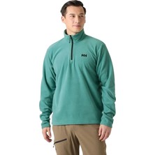 Helly Hansen Hh Mount Polar Fleece Yeşil Erkek Polar