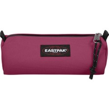 Eastpak Benchmark Single Bordo Unisex Kalemlik