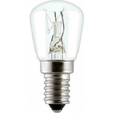 YFS Simfer Ile Uyumlu Ankastre Davlumbaz Buzdolabı Fırın 15 Watt Mini Halojen Ampül 1 Adet