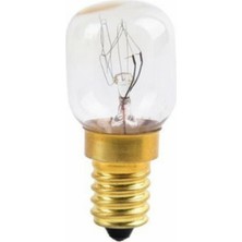 YFS Tüm Ile Uyumlu Markalara Ankastre Davlumbaz Buzdolabı Fırın 15 Watt Gün Işığı 300° Halojen Ampül 1 Adet