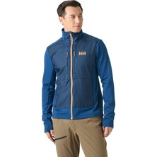 Helly Hansen Helly Hansen Versalite Hybrid Fleece Mont Mavi Erkek Mont