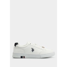 U.S. Polo Assn. Norm Beyaz Erkek Sneaker