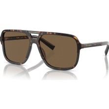 Dolce & Gabbana Dolce Gabbana DG4354 502 73 58 Erkek Güneş Gözlüğü