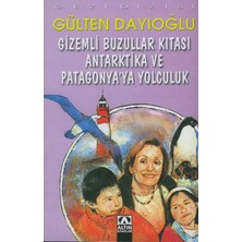 Lisinya Gizemli Buzullar Kıtası - Gezi D.antartika