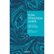 Lisinya Ilim Yolunda Sabır(Pratik Baskı)