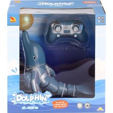 Akıllı Bayi 5652 Kumandalı Yunus Balığı Balığı Ff 2 4ghz 3 7V USB Aby