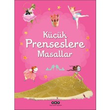 Lisinya Küçük Prenseslere Masallar