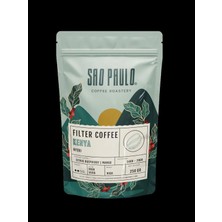 Sao Paulo Kenya Filtre Kahve 250 Gram