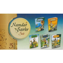 Lisinya Namdar Şairler Seti (5 Kitap)