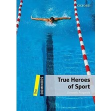 Lisinya True Heroes Of Sport