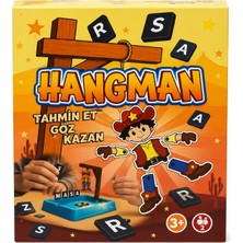 Zenviaa Mey Ithalat® 35018 Hangman ZNV20296545