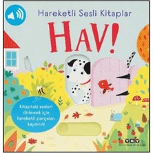 Elivora Hareketli Sesli Kitaplar - Hav!