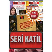 Lisinya Seri Katil - Dedektif Oyunu