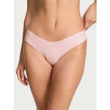 Victoria's Secret Lazer Kesim Pamuklu Tanga