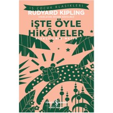 Lisinya Işte Öyle Hikayeler (Kısaltılmış Metin)