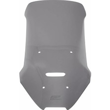 GP Kompozit Honda ADV 350 2023-2026 Uyumlu Ön Cam Füme - 60 cm