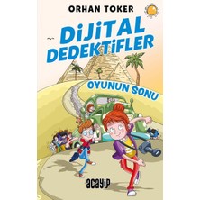 Lisinya Dijital Dedektifler 2 Oyunun Sonu
