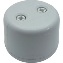 YFS Arnica Ile Uyumlu Diva Trend GH21593 Blender Çırpma Teli Adaptörü Beyaz