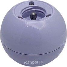 YFS Arçelik Ile Uyumlu Ark 1252 Blender Çırpma Teli Adaptörü Lila
