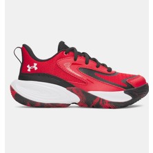 Under Armour Çocuk Ua Lockdown 8 Basketbol Ayakkabısı