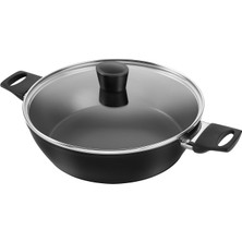 Henckels By Zwilling Breeze Ceramic Pilav Tenceresi 28 cm Siyah