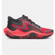 Under Armour Erkek Çocuk Ua Gs Jet '25 Basketbol Ayakkabısı