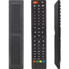 YFS Telenova Ile Uyumlu 50'' Android Smart LED Tv Kumandası