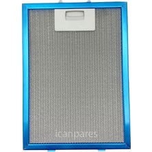 YFS 19.5 x 26.7 cm Aspiratör Davlumbaz Metal Yağ Filtresi 195X267MM