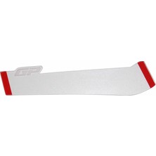 GP Kompozit Honda ADV 350 2023-2026 Uyumlu Avadanlık Kapağı Şeffaf