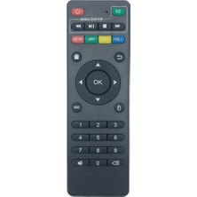 YFS Weko Ile Uyumlu X200 Android Box Mini Kumanda