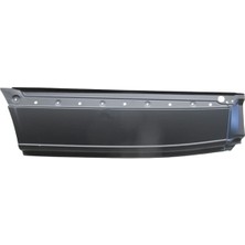 BZT VOLKSWAGEN CRAFTER- 07/17; ARKA ÇAMURLUK AĞZI ALT SACI SOL (ARKA TEKER ARKASI) (UZUN) A9066376409