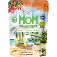 tp Og Natural Mom Organik Lolipop Tropikal