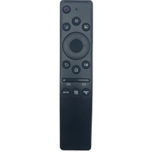 YFS Samsung Ile Uyumlu UN65KS8500F Netflix Prime Tuşlu Sihirli Kumanda