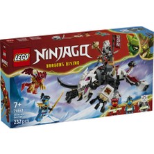 LEGO Ninjago 71863 Zilvar And Grimtak The Dragon Beast