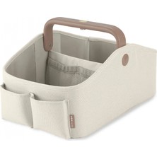 Skip Hop Işıklı Bebek Bakım Organizer Krem