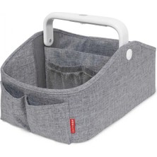 Skip Hop Işıklı Bebek Bakım Organizer Gri