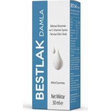 tp Bitkisel Ekstreler Içeren Takviye Edici Gıda 50 ml