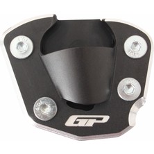 GP Kompozit BMW S 1000 XR 2023-2026 Uyumlu Ayak Genişletme Siyah