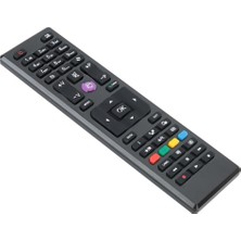 YFS Vestel Ile Uyumlu RC4875 Smart LED Tv Mini Uzaktan Kumanda