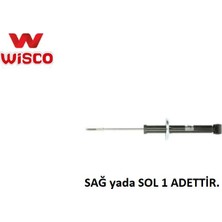 Wisco Amortisör Arka Sol-Sag Vw Polo Classıc Cordoba Ibıza 95 >