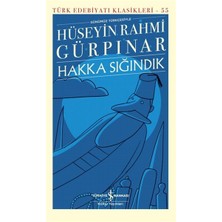 TeknoKapsül Hakka Sığındık - Türk Edebiyatı Klasikleri