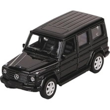 İyisi Var 43689 Welly Dıe Castt Pull Back Mercedes G-Class