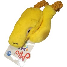 İyisi Var Peluş Kedi Oyuncağı Sarı