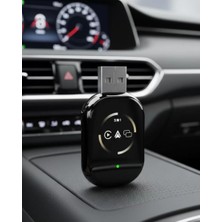 Nemere Ithalat Kablosuz Carplay Android Auto Adaptörü Otomatik Eşleşme